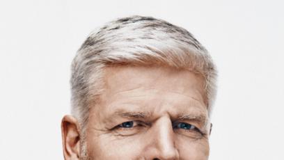 FOTO: Oficiální portrét Petra Pavla.