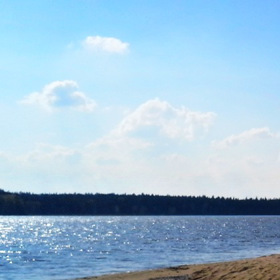 Velké Dářko ve Žďáru nad Sázavou