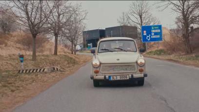 FOTO: Řídil ho, jak kdyby byl jeho.