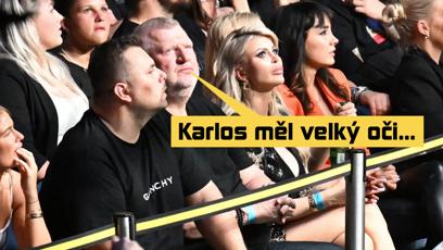 FOTO: Karlos Vémola se o prohraném souboji stává terčem vtipů. Na jeho konto vzniká desítky až stovky meme obrázků.