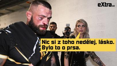 FOTO: Karlos Vémola se o prohraném souboji stává terčem vtipů. Na jeho konto vzniká desítky až stovky meme obrázků.
