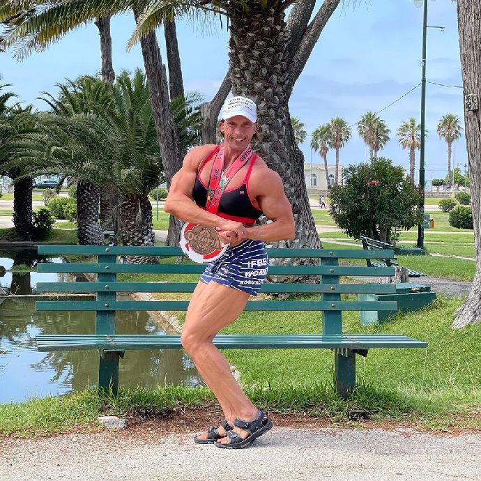 FOTO: Ze závodu v Portugalsku si odvezla ocenění. – stránka 113