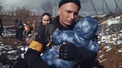 FOTO: Scéna z poutavého videa.