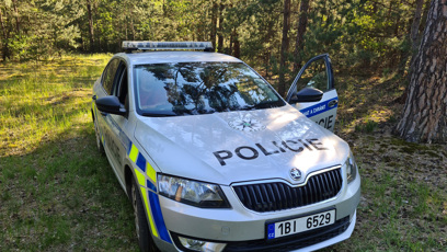 FOTO: Policie ČR