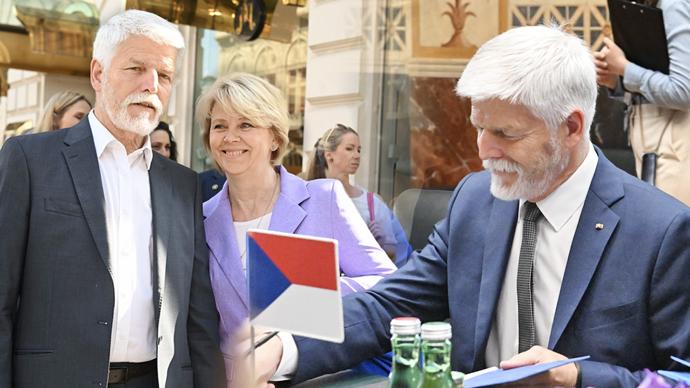 Foto k tématu Petr Pavel – stránka 2681