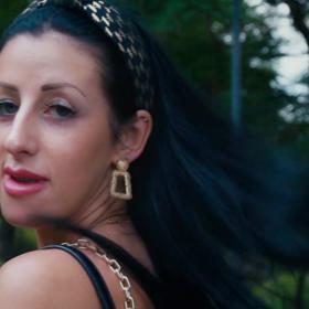 Karolína Veselá v show Hledá se Miss.