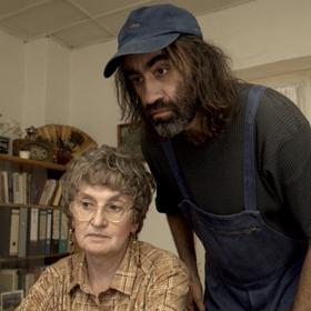 Eva Holubová a Jakub Kohák hrají matku a syna.