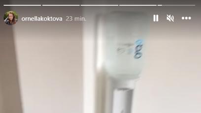 FOTO: Nové bydlení Ornelly Koktové.
