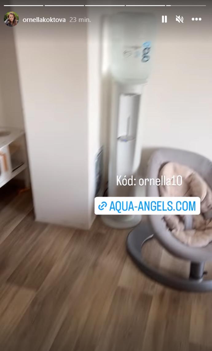 FOTO: Nové bydlení Ornelly Koktové. – stránka 608