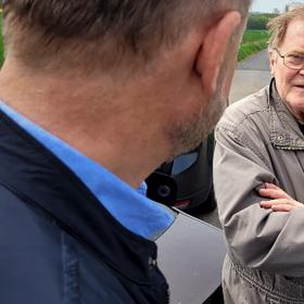 Jan Vlasák v pořadu 13. komnata Jana Vlasáka.