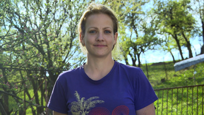FOTO: Mariana se živí jako kadeřnice a je pedant na uklízení.
