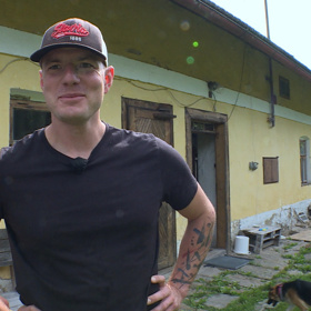 Sympatický Petr žije s Terkou a desetiměsíčním synem Teem.