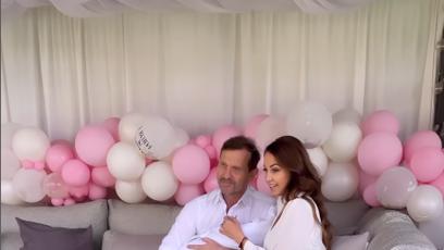 FOTO: Agáta a Jaromír vypadají jak z reklamy na štěstí