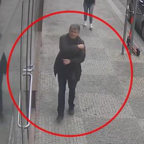 Policie hledá tohoto muže