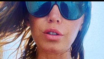 FOTO: Agáta Hanychová si užívá v Marbelle