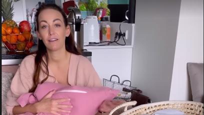 FOTO: Agáta ukázala výbavičku pro Rozárku