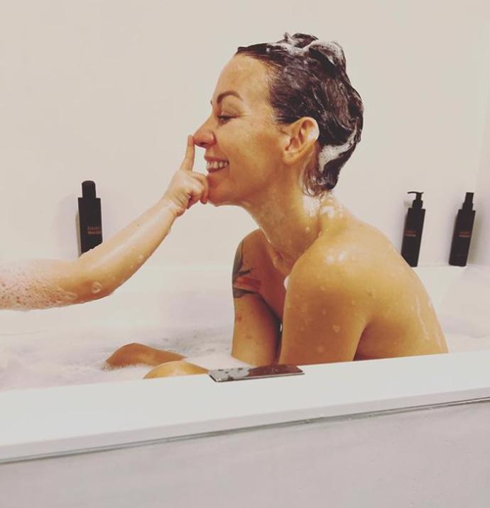 FOTO: Agáta sdílela roztomilou fotku z vany – stránka 2816