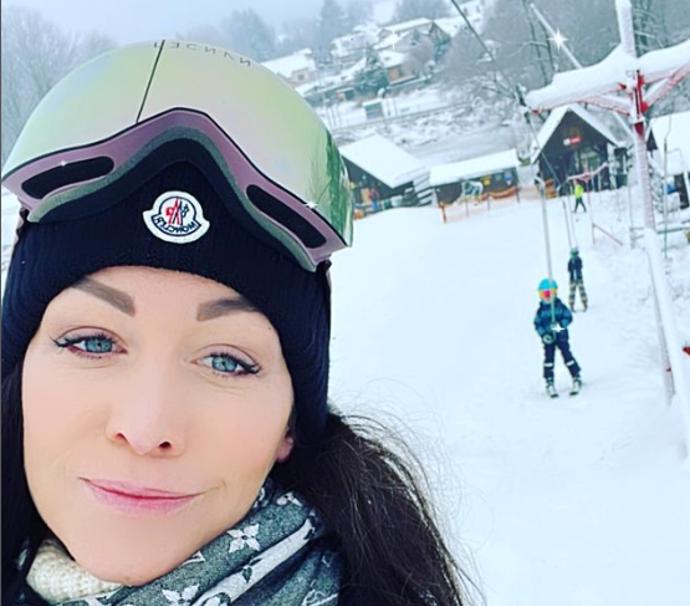 FOTO: Aguš vyrazila na prkno – stránka 2775