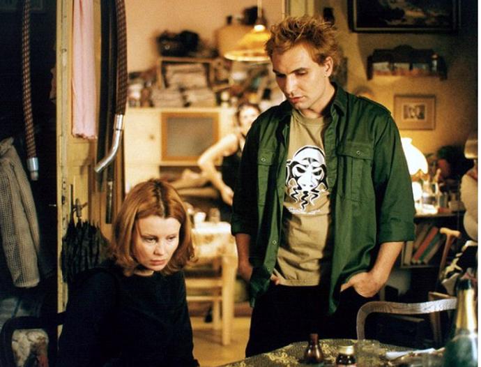 FOTO: Jitka Schneiderová a Jiří Macháček ve filmu Samotáři