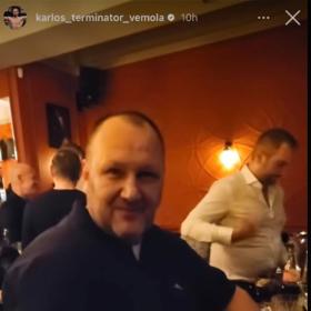 Opět se žertovalo o panu Moukovi