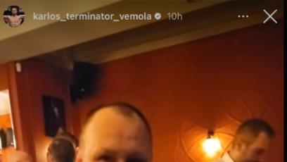 FOTO: Opět se žertovalo o panu Moukovi