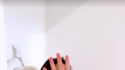 FOTO: Agáta dala Rozárce najíst i na pedikúře