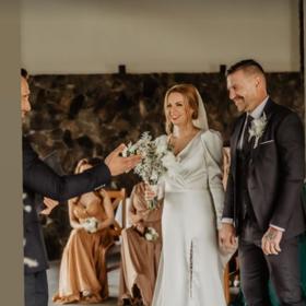 Tomáš a Kateřna si řekli ANO