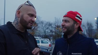 FOTO: Tento sympaťák také odmítl
