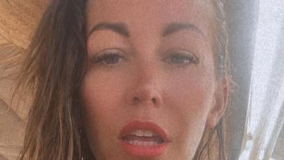 FOTO: Agáta našla ale i zastání