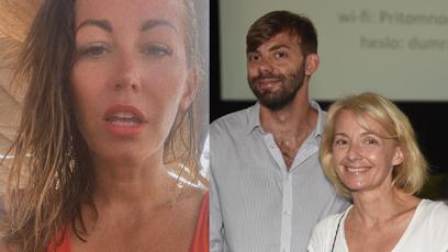 FOTO: Agáta Hanychová