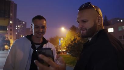 FOTO: Tenhle mladík souhlasil