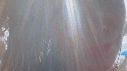 FOTO: Agát tvrdí, že nepoužila žádný filtr...