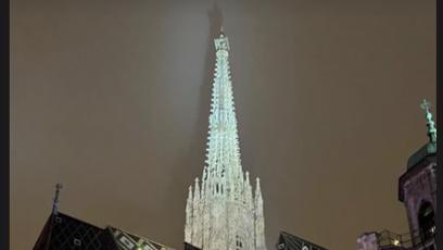 FOTO: Agáta se kochá architekturou