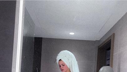 FOTO: Ornella vypadá senzačně