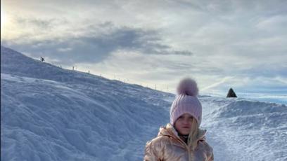 FOTO: I malá Mia přijde hned na jiné myšlenky