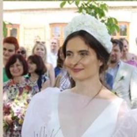 Novomanželé Eva Josefíková a Matěj Podzimek