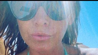 FOTO: Agáta předvedla dekolt, do kterého se zahleděl Jaromír