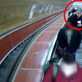 Policie hledá tohoto muže