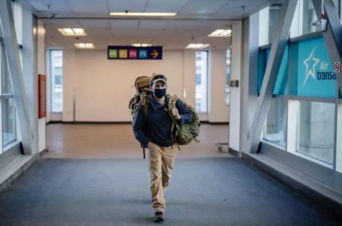 FOTO: Snajper Wali odjel pomoci Ukrajině. – stránka 1403