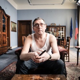 Vyorálek má prý pro počínání Vichra pochopení. 