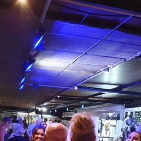 Slováček je vášnivý tanečník.