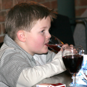 Artur Štaidl byl ostře sledovaným dítětem. 