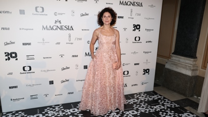 FOTO: Byl to večer Marthy Issové, která získala svého prvního Českého lva.