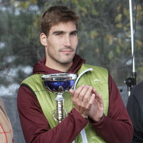 Pětibojař David Svoboda před lety.