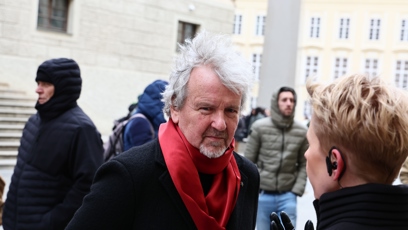 FOTO: pohřeb