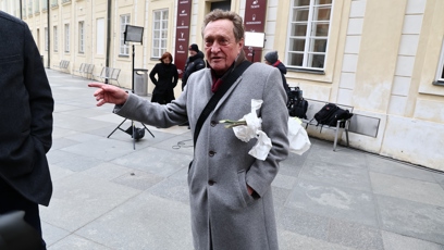 FOTO: pohřeb