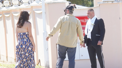 FOTO: Karlos už je vyfešákovaný.