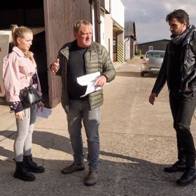 Letěl ovšem se zkušenou posádkou.