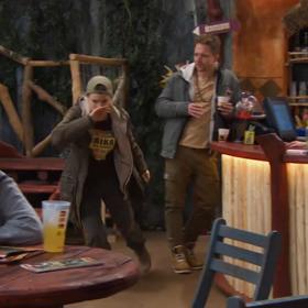 Naštěstí pro Sid se ukáže, že šlo o planý poplach.