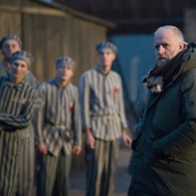 Slovenský režisér Peter Bebjak.